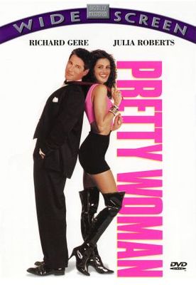 Pretty Woman movie poster (1990) Poster MOV_5d8e916a