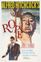 Rope movie poster (1948) tote bag #MOV_5d914f82