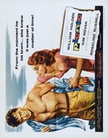 Picnic movie poster (1955) t-shirt #MOV_5d91b4bc