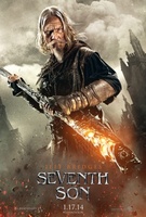 The Seventh Son movie poster (2013) t-shirt #MOV_5d92bddb