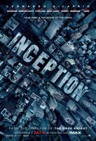 Inception movie poster (2010) t-shirt #MOV_5d9403a0