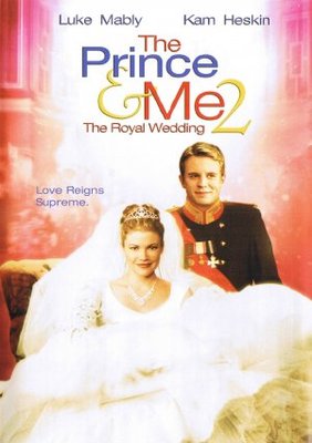 The Prince and Me 2 movie poster (2006) Sweatshirt