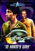 Star Trek: New Voyages movie poster (2004) Mouse Pad MOV_5d952f77