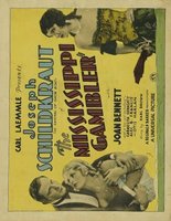 The Mississippi Gambler movie poster (1929) Longsleeve T-shirt #634423