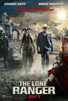 The Lone Ranger movie poster (2013) mug #MOV_5d9663ce