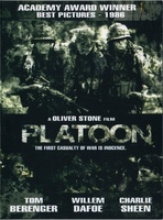Platoon movie poster (1986) hoodie #724586