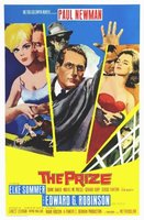 The Prize movie poster (1963) Poster MOV_5d9d6a63