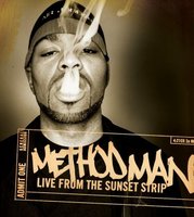 Method Man: Live from the Sunset Strip movie poster (2007) Longsleeve T-shirt #698935