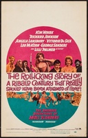The Amorous Adventures of Moll Flanders movie poster (1965) Sweatshirt #1139482