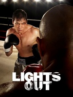 Lights Out movie poster (2011) t-shirt #MOV_5da38489