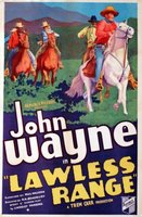 Lawless Range movie poster (1935) Poster MOV_5da62b86