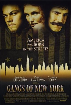 Gangs Of New York movie poster (2002) Poster MOV_5da75a08