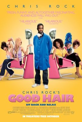 Good Hair movie poster (2009) Sweatshirt