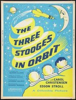 The Three Stooges in Orbit movie poster (1962) Poster MOV_5dab4670