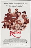 Ragtime movie poster (1981) Tank Top #654317