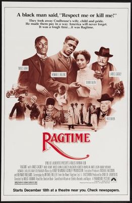 Ragtime movie poster (1981) poster