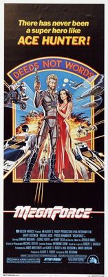 Megaforce movie poster (1982) Poster MOV_5db3abc9