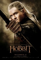 The Hobbit: The Desolation of Smaug movie poster (2013) Sweatshirt #1124904