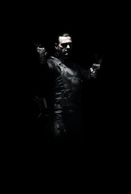 Punisher: War Zone movie poster (2008) Sweatshirt