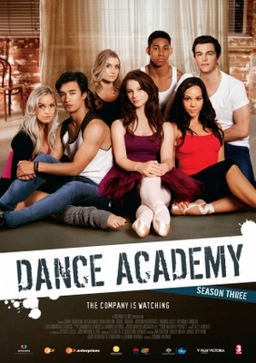 Dance Academy movie poster (2010) Longsleeve T-shirt