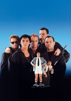 Disorganized Crime movie poster (1989) hoodie