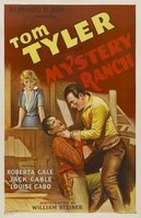 Mystery Ranch movie poster (1934) Poster MOV_5dbba0ee
