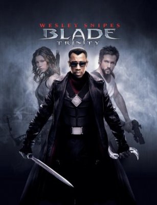 Blade: Trinity movie poster (2004) Poster MOV_5dbcdb92