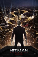 Hitman: Agent 47 movie poster (2015) Mouse Pad MOV_5dbe1e77