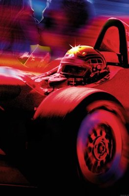Driven movie poster (2001) poster