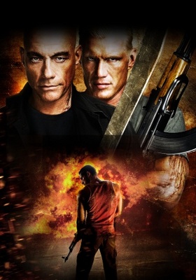Universal Soldier: Day of Reckoning movie poster (2012) Poster MOV_5dc45ef2