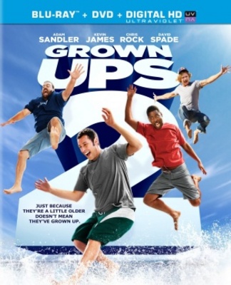 Grown Ups 2 movie poster (2013) Poster MOV_5dc70c83