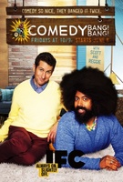 Comedy Bang! Bang! movie poster (2012) t-shirt #MOV_5dc86a75
