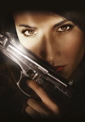 Nikita movie poster (2010) mouse pad