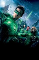 Green Lantern movie poster (2011) Longsleeve T-shirt #704335