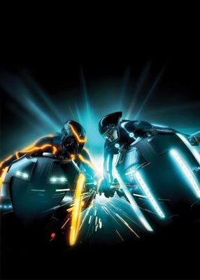TRON: Legacy movie poster (2010) Poster MOV_5dcec4ce