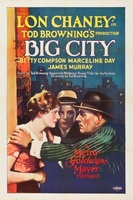 The Big City movie poster (1928) hoodie #1213673