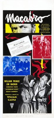 Macabre movie poster (1958) mug #MOV_5dd599a6