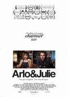 Arlo and Julie movie poster (2014) Mouse Pad MOV_5de40611