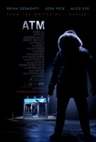 ATM movie poster (2012) Longsleeve T-shirt #732190