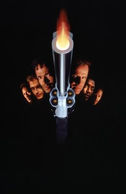 Gunmen movie poster (1994) Sweatshirt
