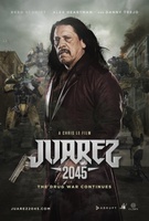 Juarez 2045 movie poster (2015) Mouse Pad MOV_5deb5680