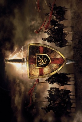 King Arthur movie poster (2004) Poster MOV_5df29c78