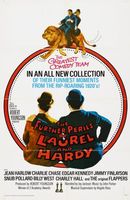 The Further Perils of Laurel and Hardy movie poster (1968) t-shirt #MOV_5df2dec4