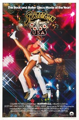 Skatetown, U.S.A. movie poster (1979) Poster MOV_5df7a707