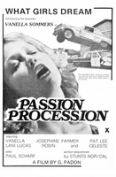 Passion Procession movie poster (1976) Poster MOV_5df8426a