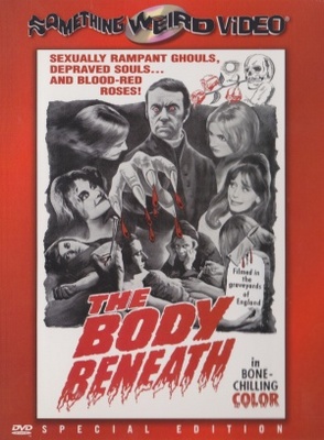 The Body Beneath movie poster (1970) Poster MOV_5df8e84d