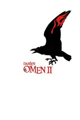 Damien: Omen II movie poster (1978) mouse pad