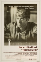 Brubaker movie poster (1980) hoodie #783447