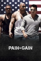 Pain and Gain movie poster (2013) hoodie #1069320