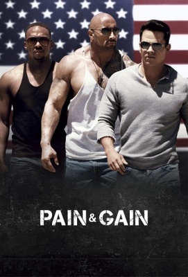 Pain and Gain movie poster (2013) Poster MOV_5dfe59cd